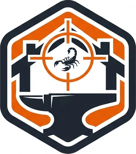 Blacksmith Pest Control logo