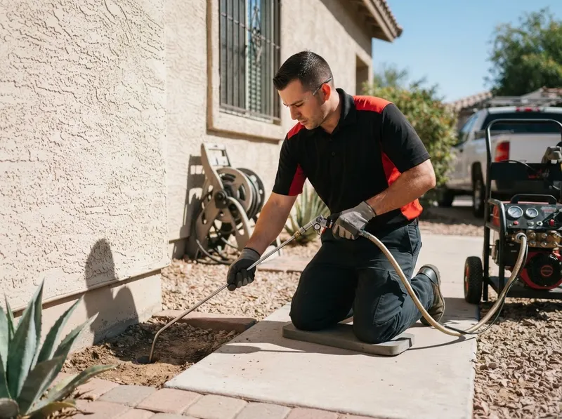 Subterranean Termite Treatment in Phoenix, AZ